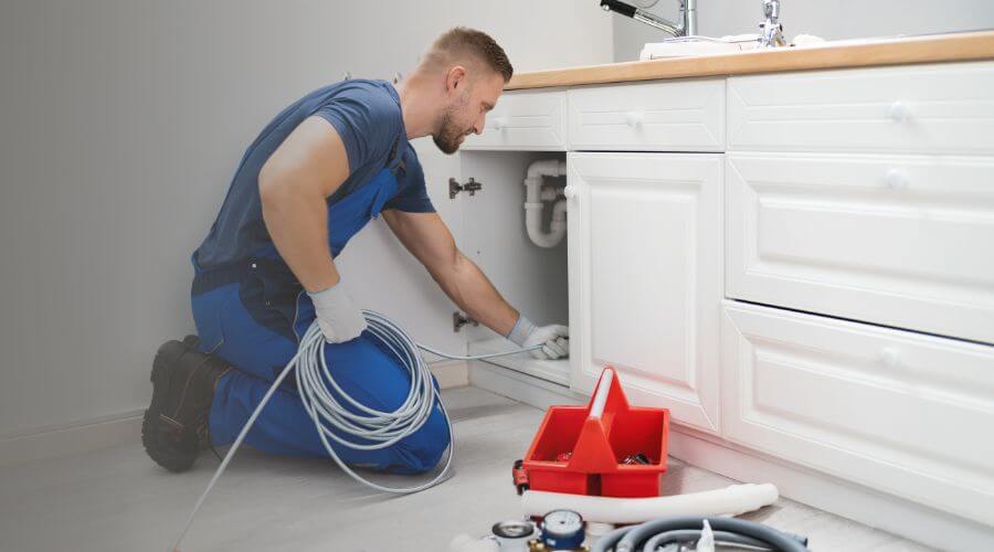 Professional emergency leak repair services in Woodville, TX